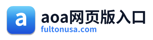 aoa网页版入口 Logo